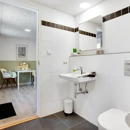 Danzigmand 住宿加早餐酒店 Laeso